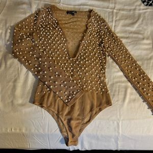 Fashion Nova Bodysuit